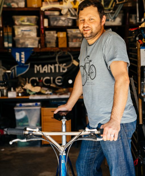 A Look Inside Second Spin Cycles' Vintage MTB Collection