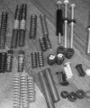 suspension spare parts