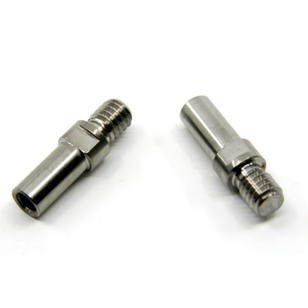 Titanium Hardware Kit For Shimano XTR Carbon Brake Booster (SM-V950) - Replace Steel