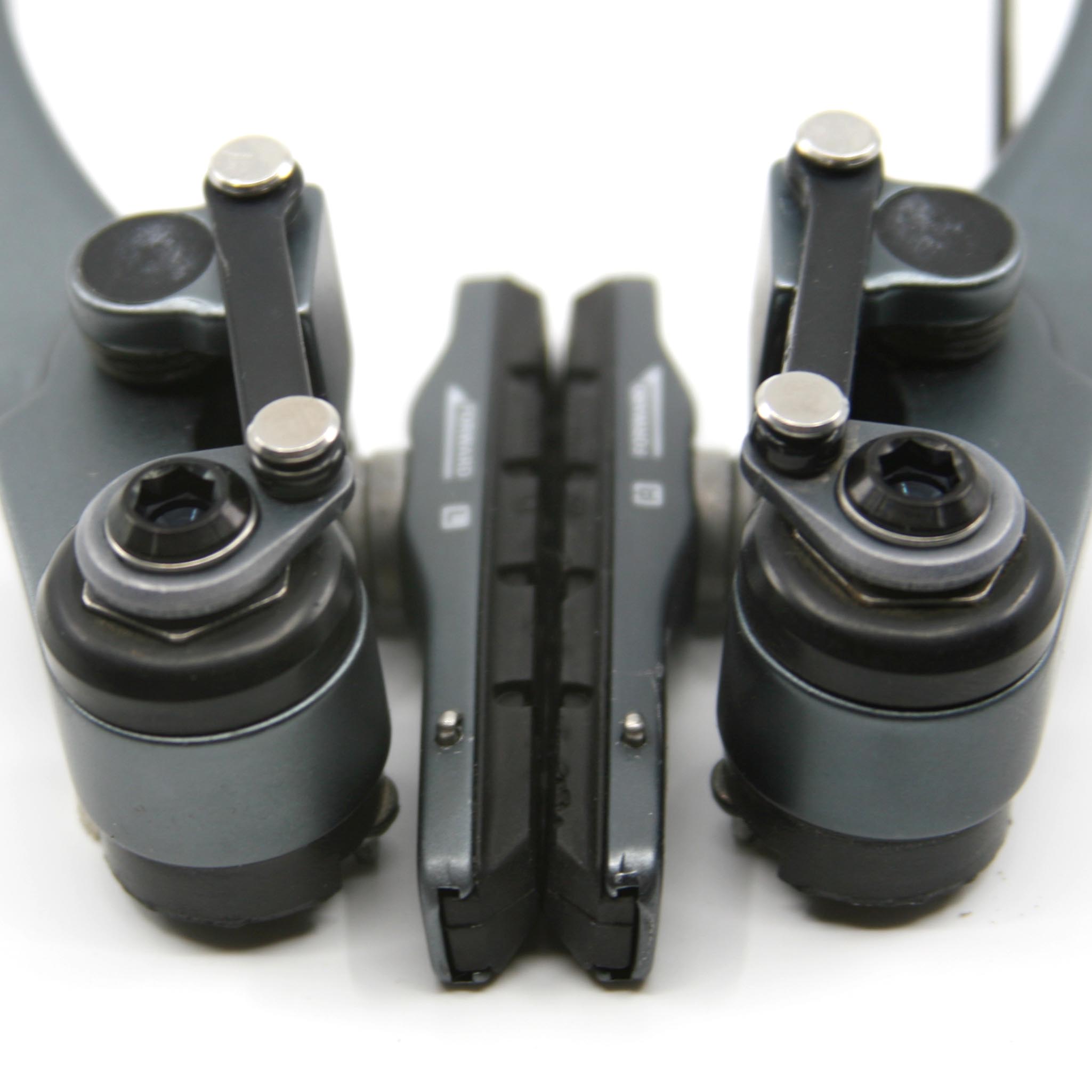 4pc Terske Oil Slick Titanium Bolt Kit for Shimano XTR/XT/SLX/Deore Disc Brakes